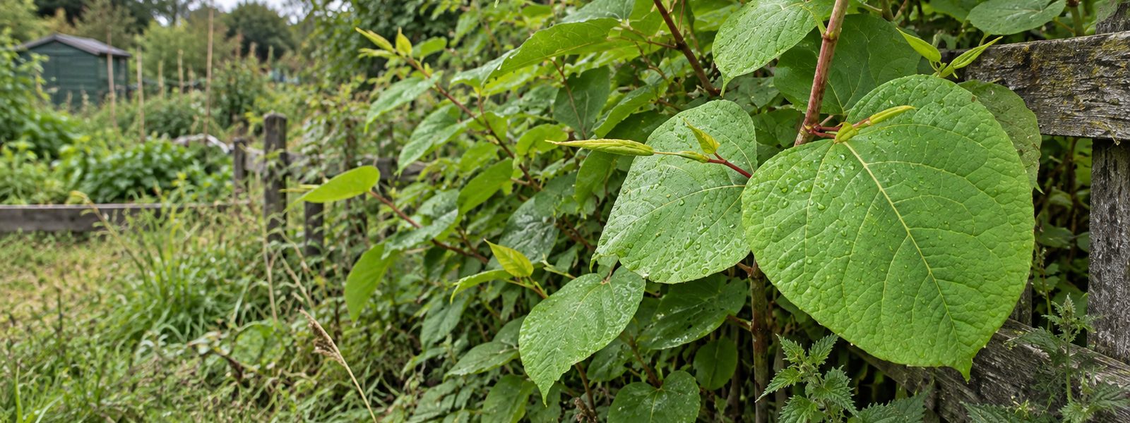 Knotweed Management in Harrow