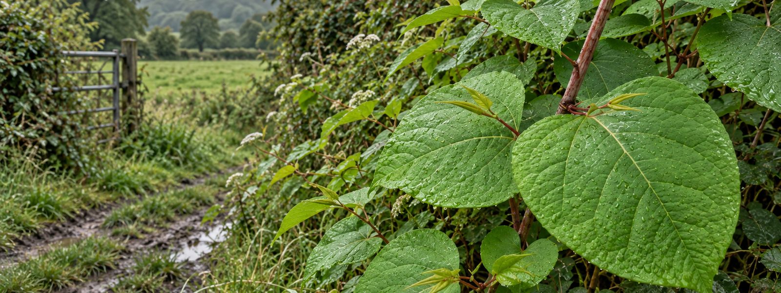 Knotweed Management in Coventry